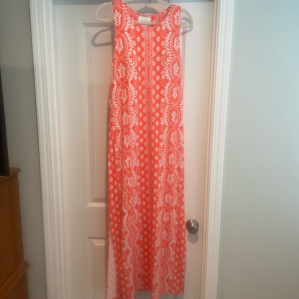 NWT Lilly Pulitzer Ulla Maxi Dress, L